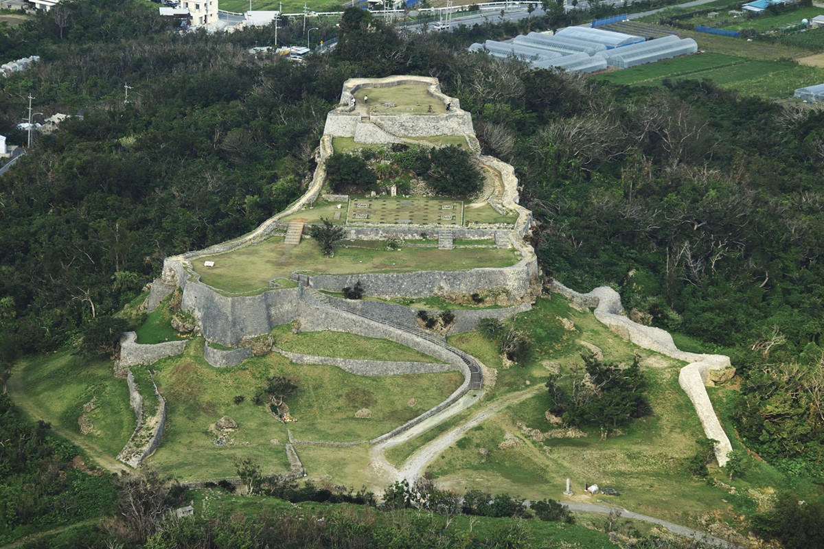 Katsuren Castle Ruins: Okinawa's Oldest World Heritage Castle